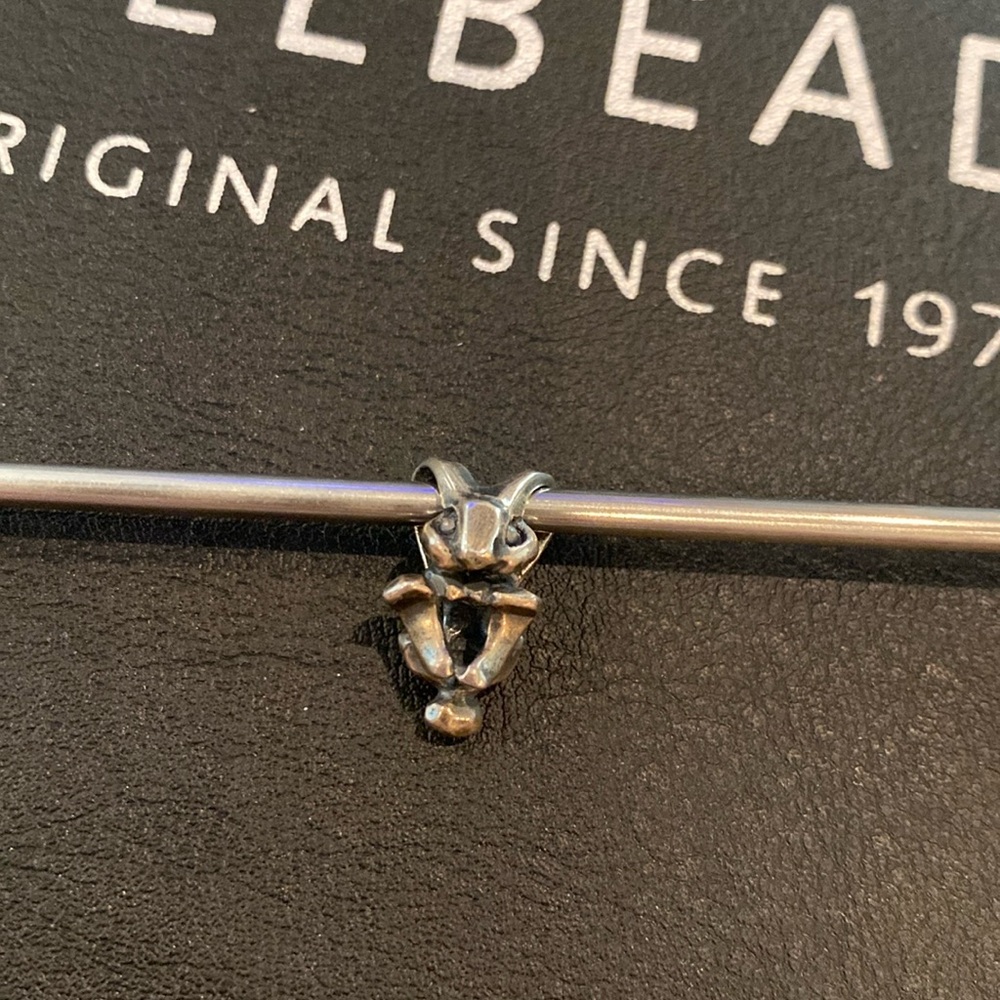 Trollbeads Rabbit of Magic Bead